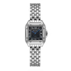 Dames Milanese Mesh Band Feest Horloge