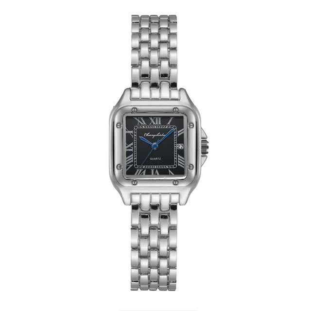 Dames Milanese Mesh Band Feest Horloge