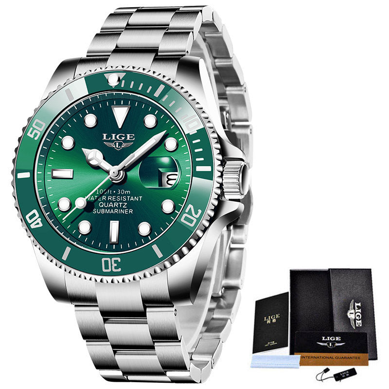 Herenhorloge Luxury Submariner