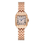 Dames Milanese Mesh Band Feest Horloge