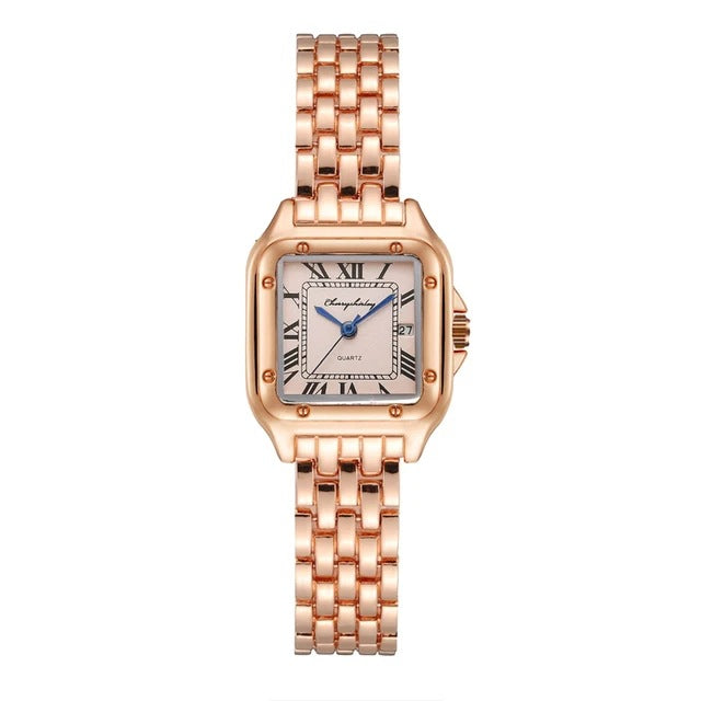 Dames Milanese Mesh Band Feest Horloge
