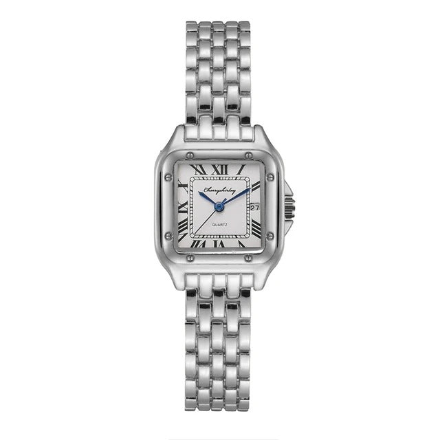 Dames Milanese Mesh Band Feest Horloge
