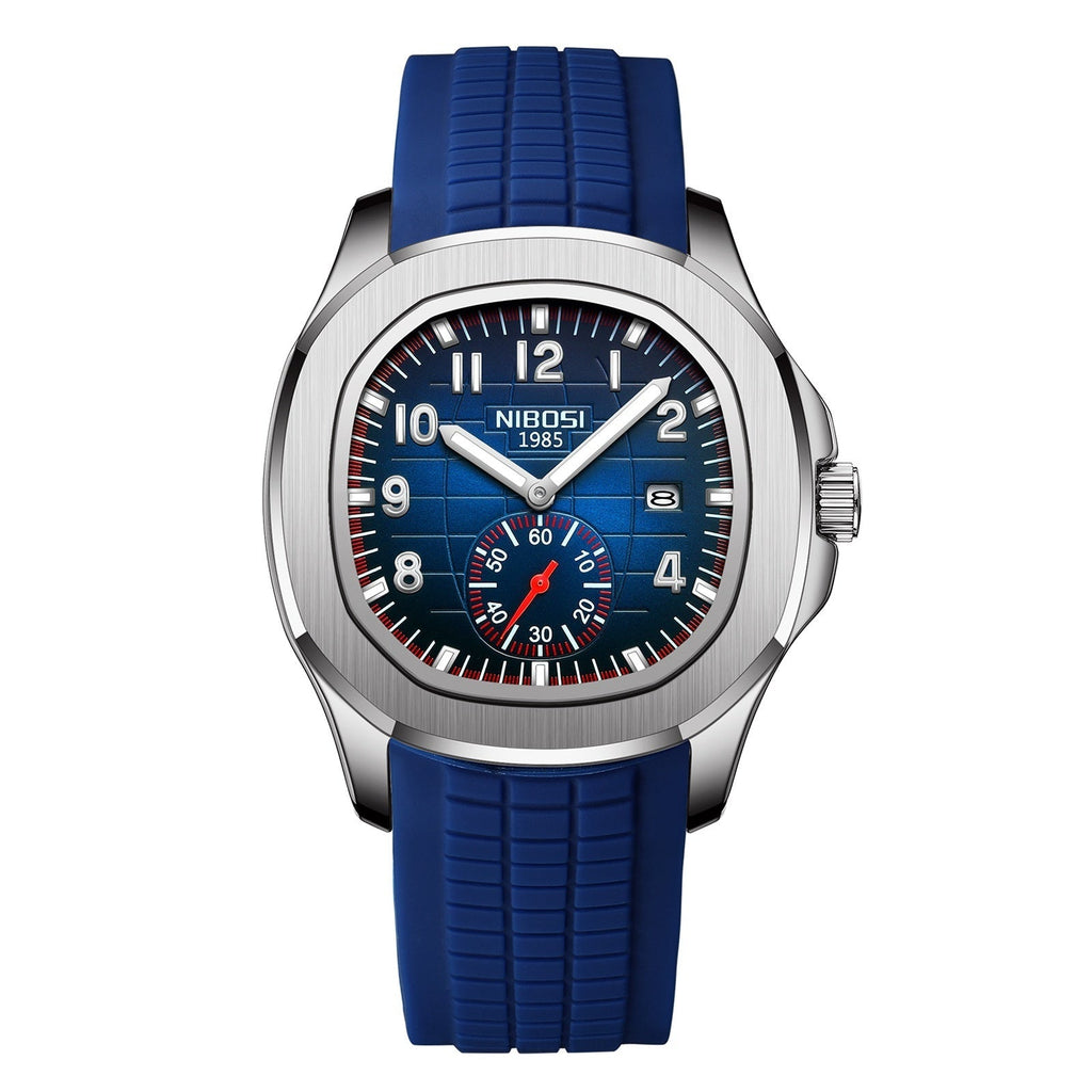 Heren Subdial Sport Mode Quartz Horloge