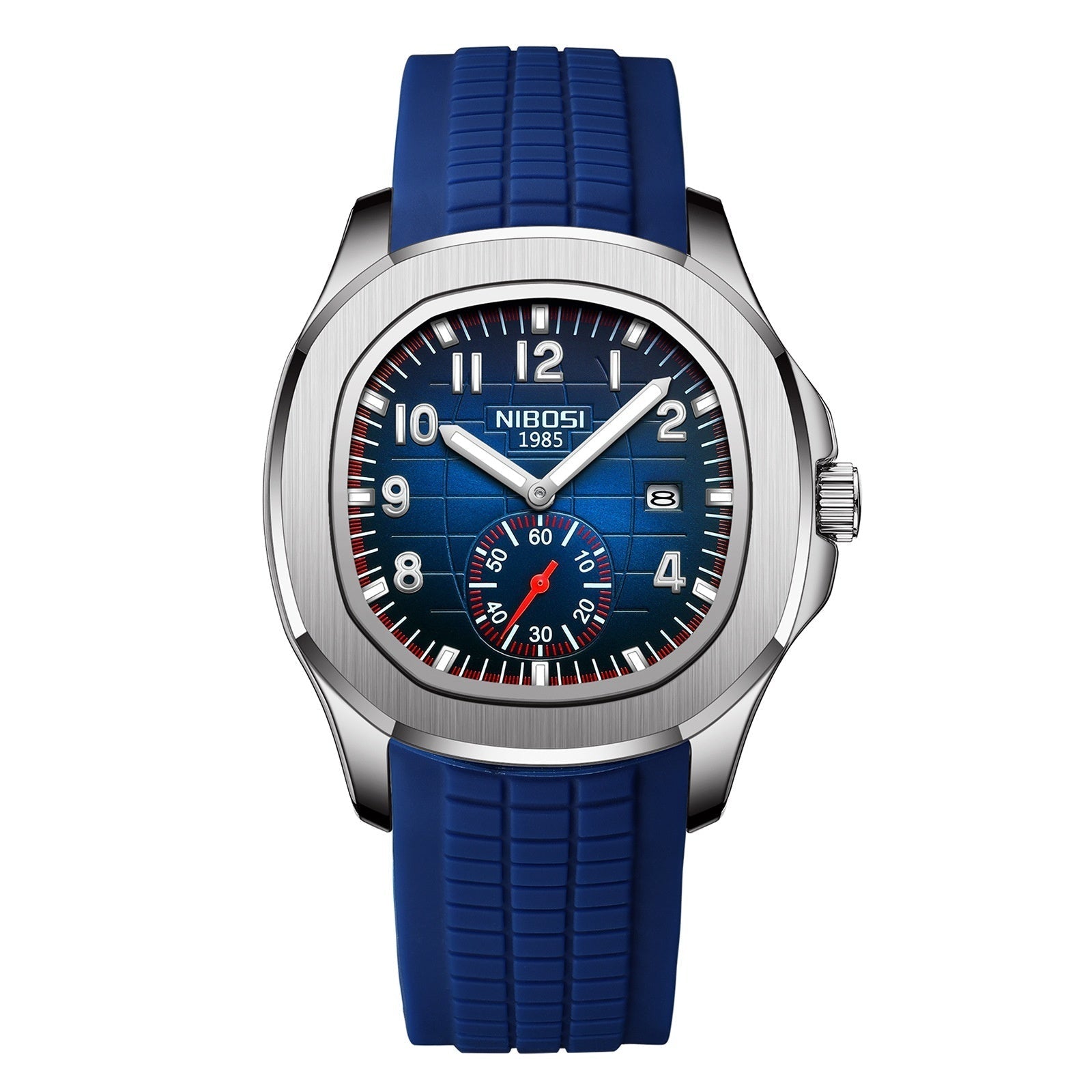 Heren Subdial Sport Mode Quartz Horloge