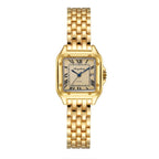 Dames Milanese Mesh Band Feest Horloge
