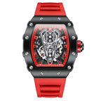 Herenhorloge Steampunk Skeleton
