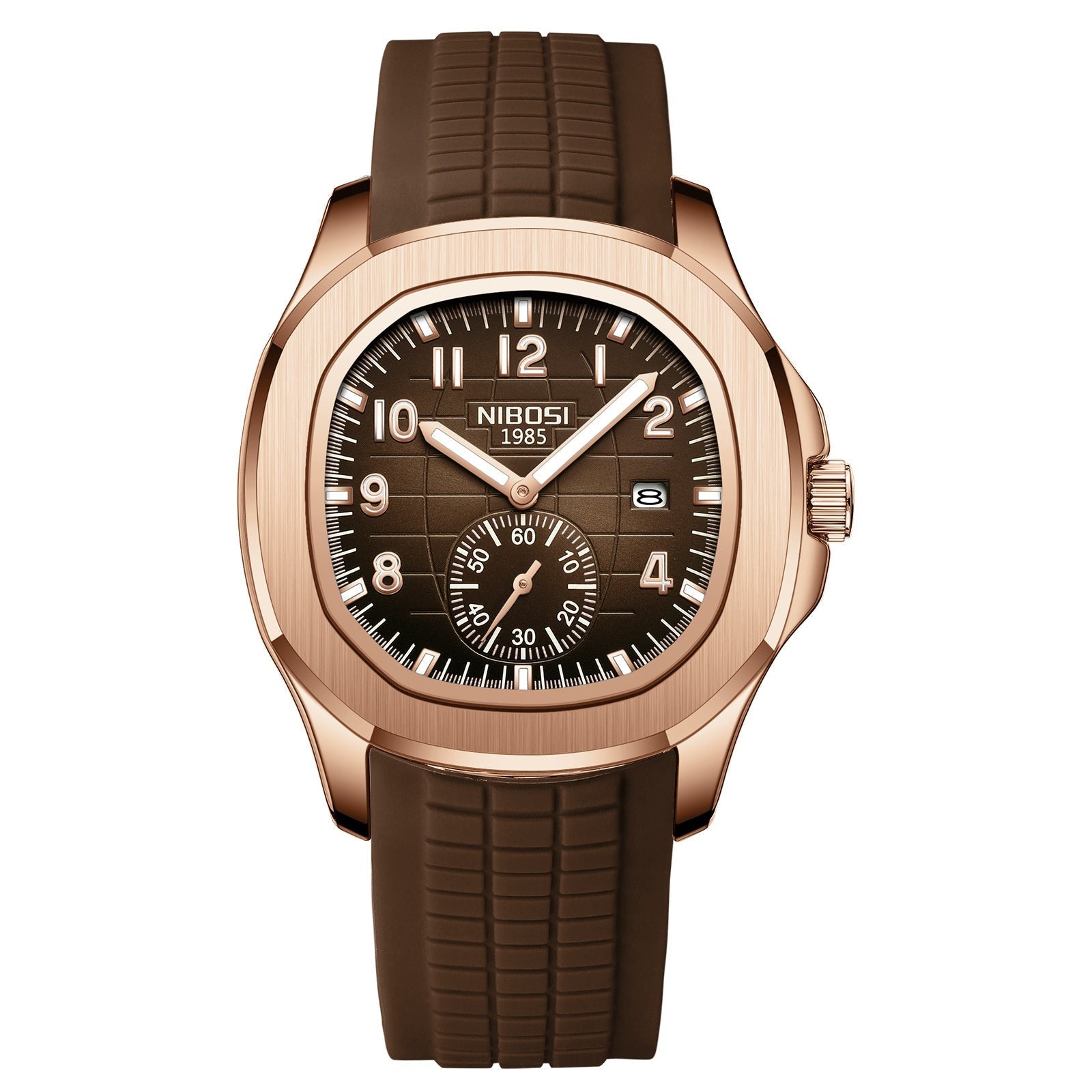 Heren Subdial Sport Mode Quartz Horloge