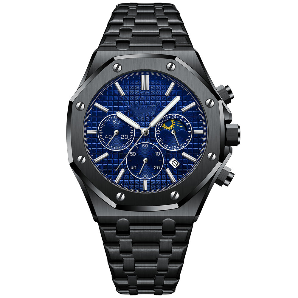 Heren Bold Sport Horloge
