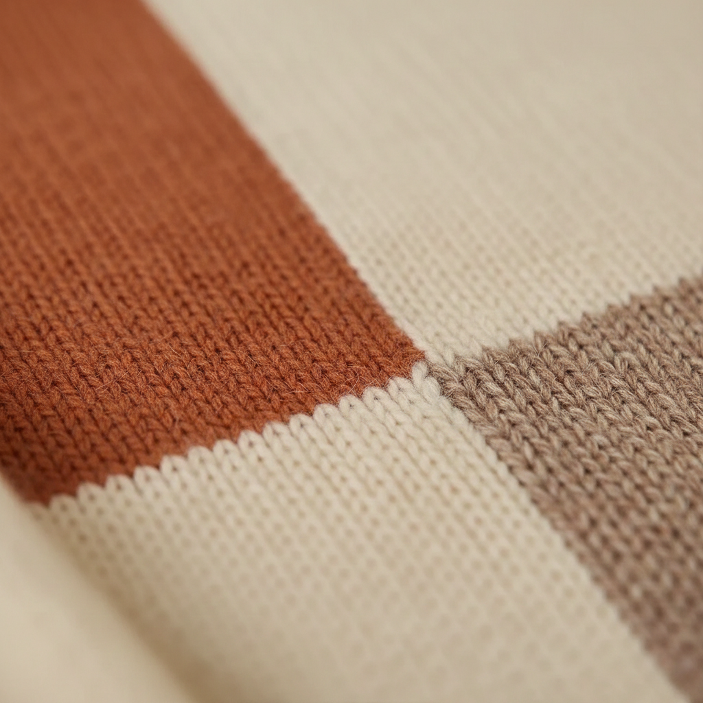 Dolcevita in Cashmere nei Toni della Terra