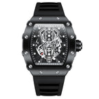 Herenhorloge Steampunk Skeleton