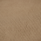 Katoenen Cardigan met Schuine Knoopsluiting