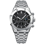 Heren Volledig Automatisch Mechanisch Horloge