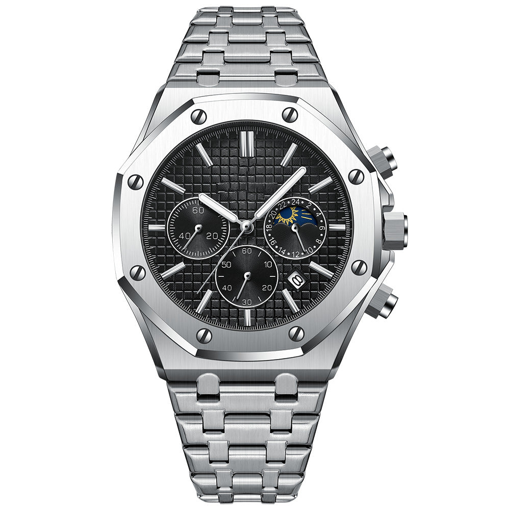 Heren Volledig Automatisch Mechanisch Horloge