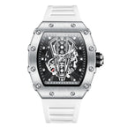 Herenhorloge Steampunk Skeleton