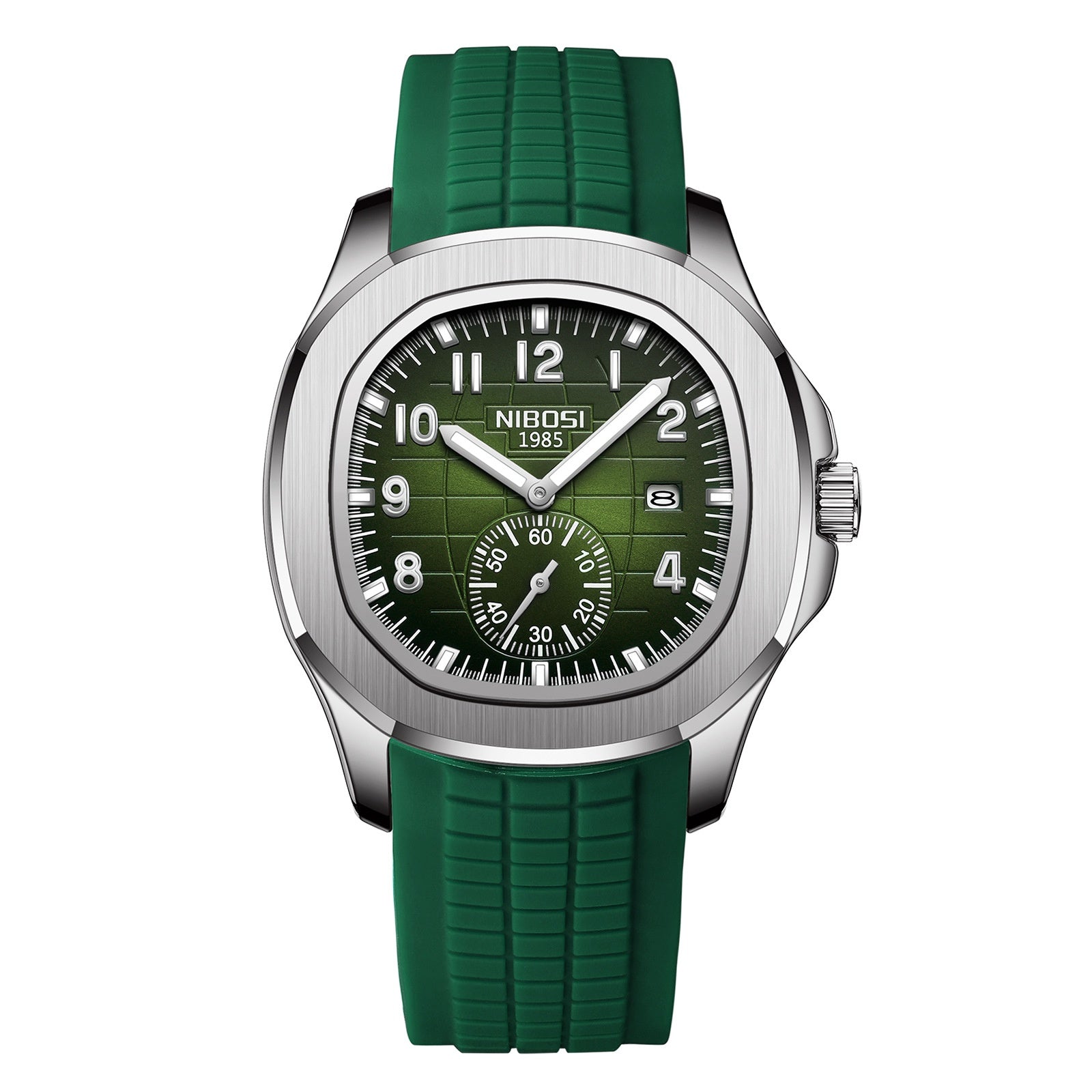 Heren Subdial Sport Mode Quartz Horloge