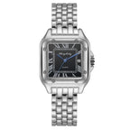 Dames Milanese Mesh Band Feest Horloge