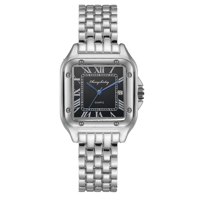 Dames Milanese Mesh Band Feest Horloge