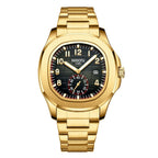 Heren Multifunctioneel Lumineus Waterdicht Quartz Horloge