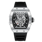 Herenhorloge Steampunk Skeleton