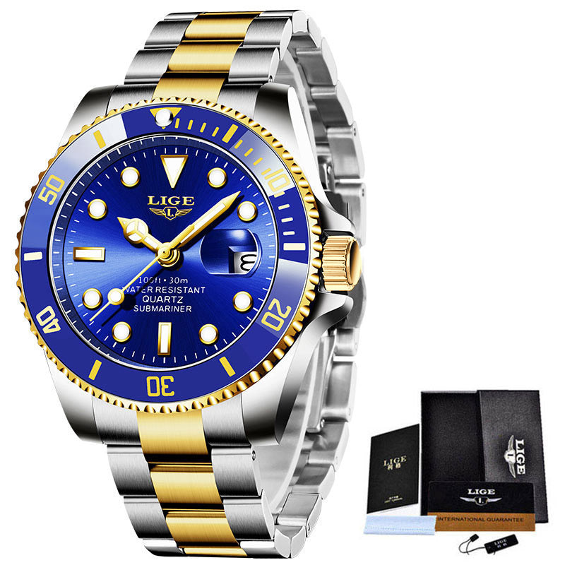 Herenhorloge Luxury Submariner