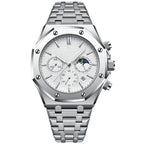 Heren Volledig Automatisch Mechanisch Horloge