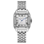Dames Milanese Mesh Band Feest Horloge