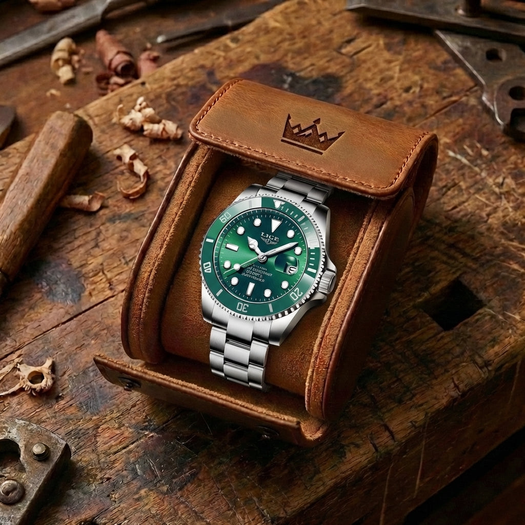 Herenhorloge Luxe Submariner