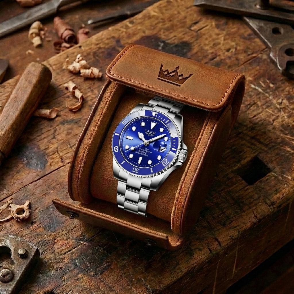 Herenhorloge Luxe Submariner