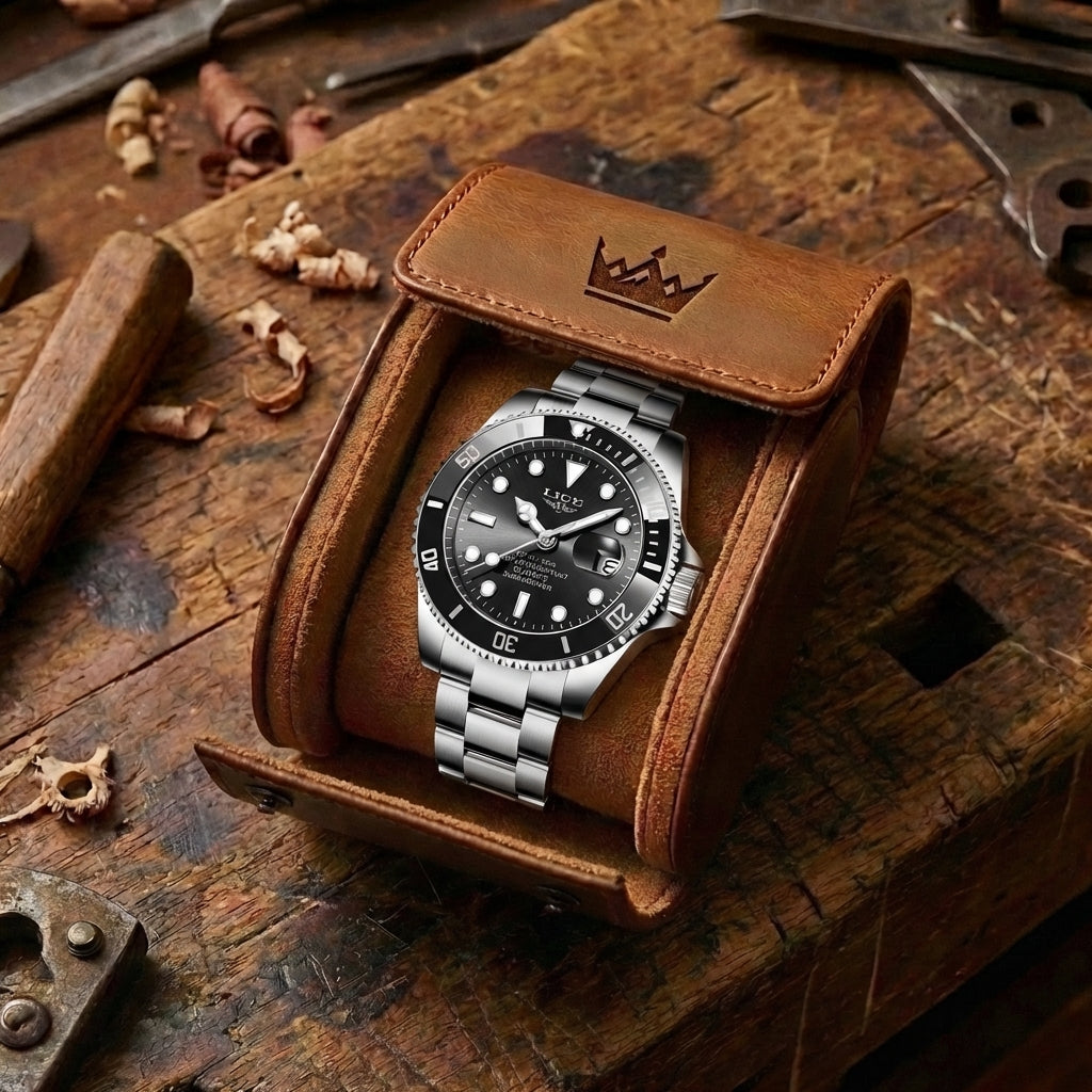 Herenhorloge Luxe Submariner