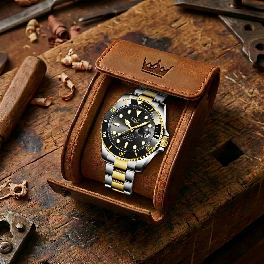 Herenhorloge Luxe Submariner