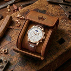 Lugano Klassiek Horloge (Waterdicht)