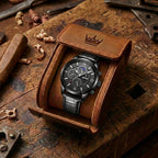 Lugano Klassiek Horloge (Waterdicht)