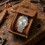 Klassiek Herenhorloge Dag-Datum