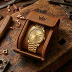 Klassiek Herenhorloge Dag-Datum