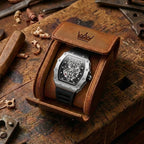 Herenhorloge Steampunk Skeleton