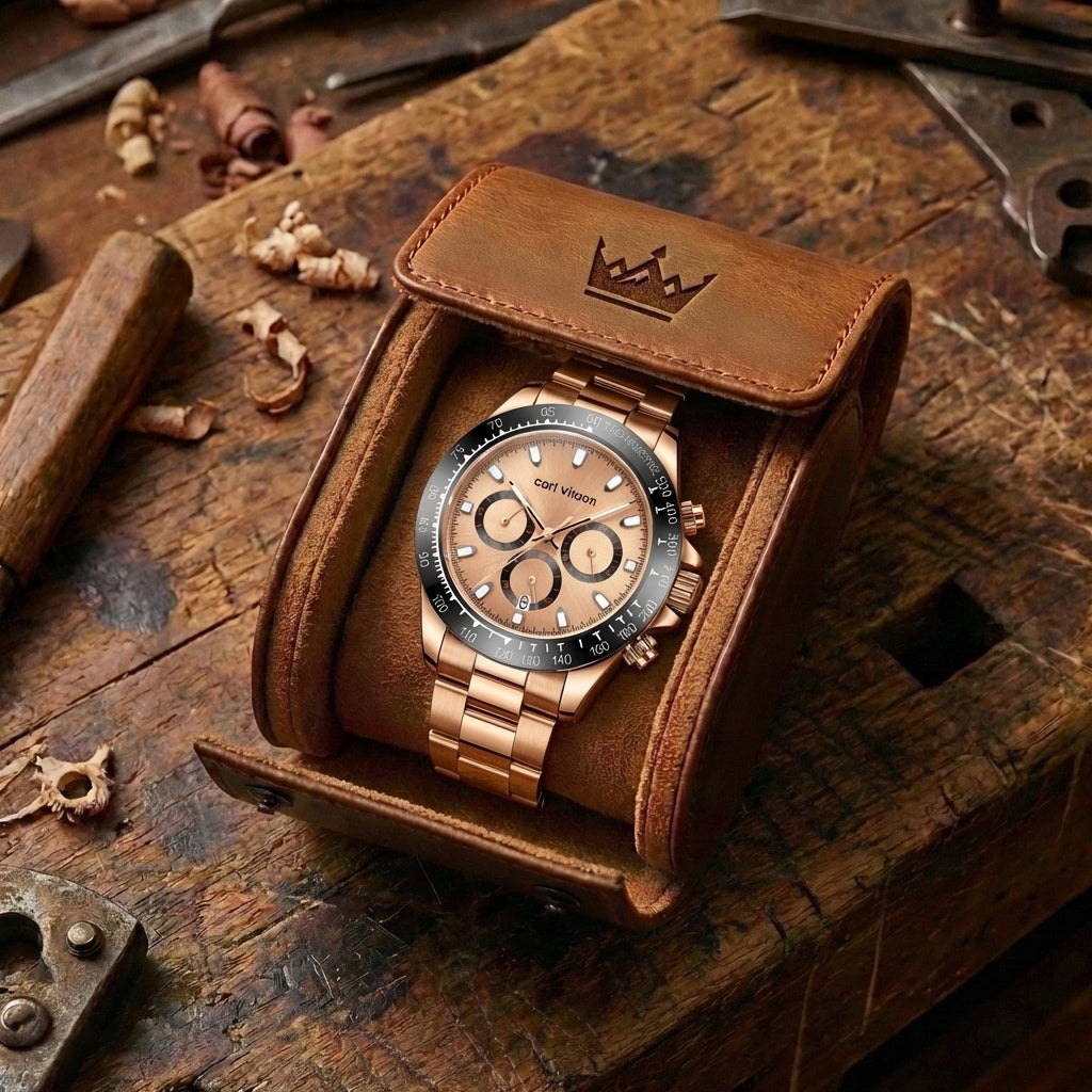 Herenhorloge Racing Chronograaf