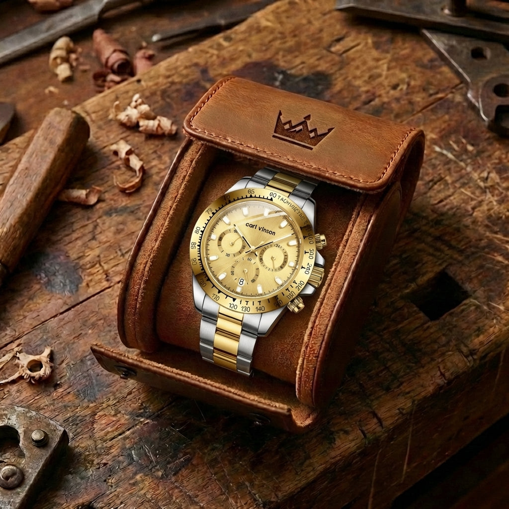 Herenhorloge Racing Chronograaf
