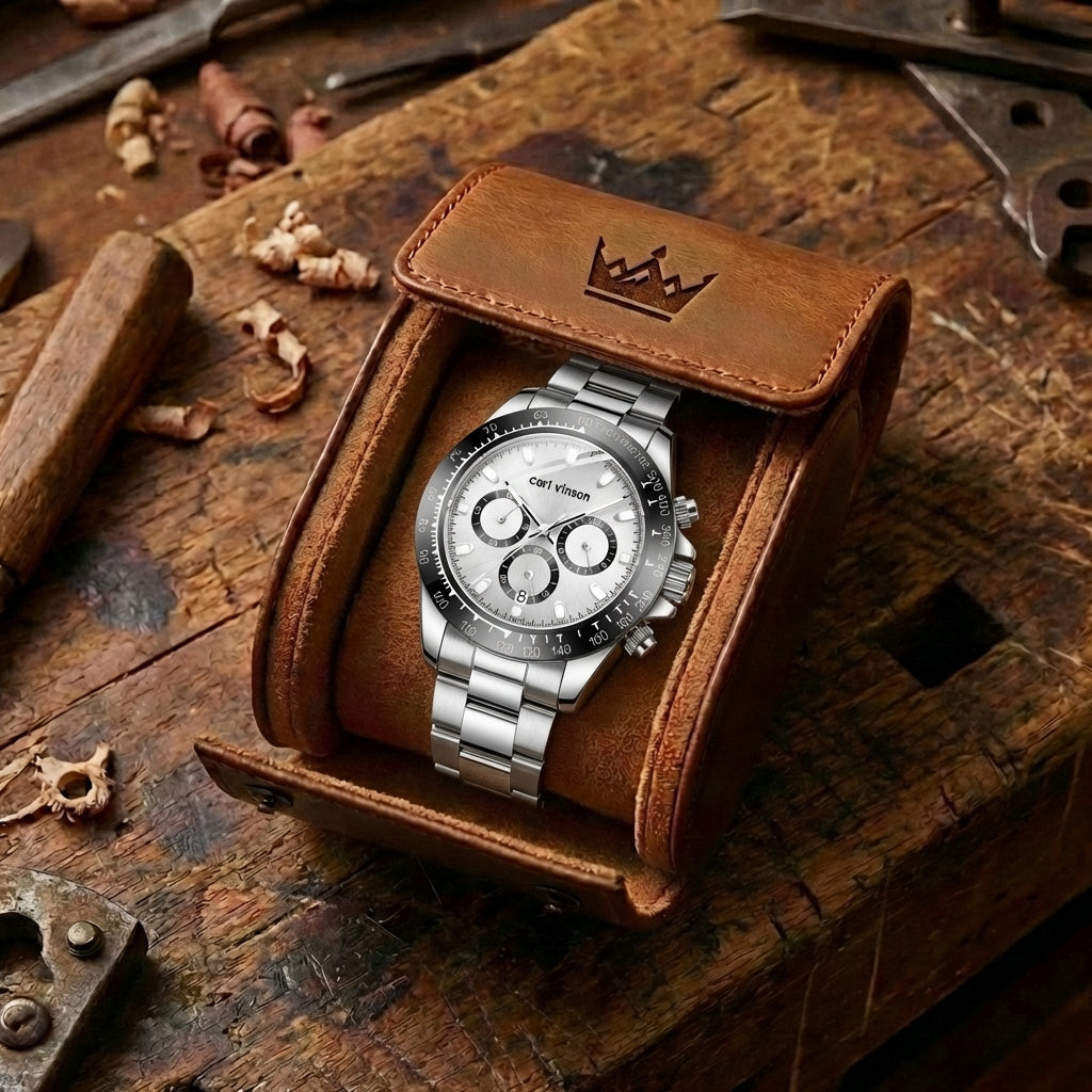 Herenhorloge Racing Chronograaf