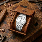 Marine Quartz Horloge