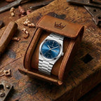 Marine Quartz Horloge