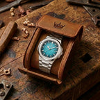 Herenhorloge Luxe Vierkant-Rond