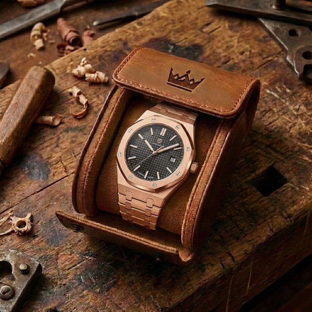 Santorini Elite Horloge