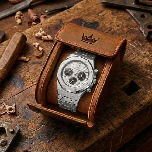 Athens Chronograaf Horloge