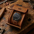 Herenmodehorloge Drie Wijzers Subdial Quartz