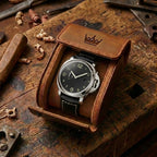 Herenmodehorloge Drie Wijzers Subdial Quartz