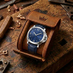 Herenmodehorloge Drie Wijzers Subdial Quartz