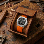 Herensporthorloge Subdial Fashion Quartz