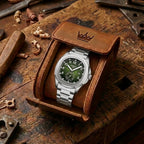 Multifunctioneel Herenhorloge Lumineus Waterdicht Quartz