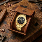Multifunctioneel Herenhorloge Lumineus Waterdicht Quartz