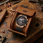 Herensporthorloge Siliconen Kalender Quartz